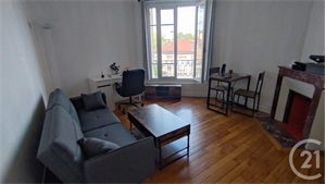 t2 à la vente -   94120  FONTENAY SOUS BOIS, surface 34 m2 vente t2 - UBI479300135